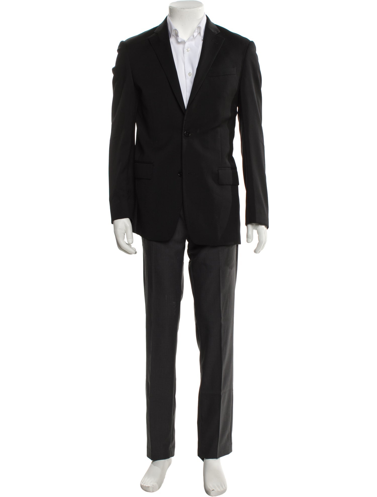 John Varvatos Wool Blazer