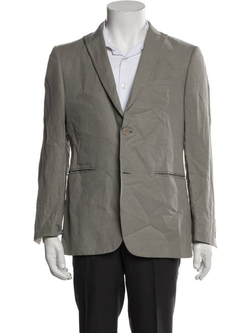 John Varvatos Linen Blazer