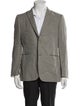 John Varvatos Linen Blazer