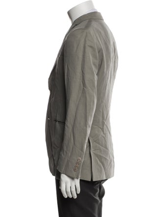 John Varvatos Linen Blazer