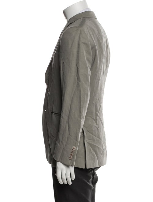John Varvatos Linen Blazer