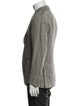 John Varvatos Linen Blazer