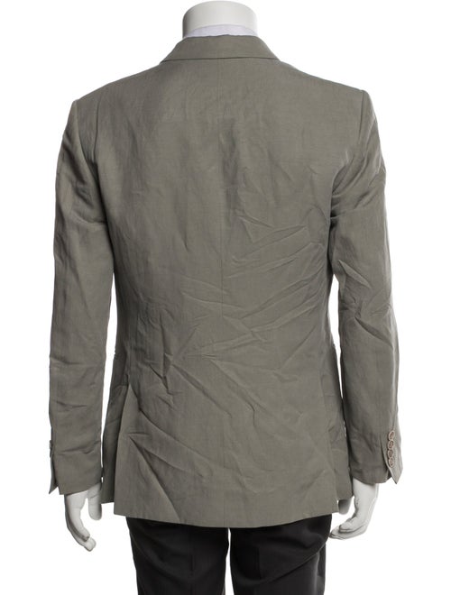 John Varvatos Linen Blazer