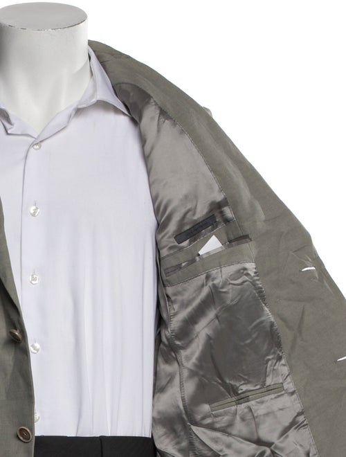John Varvatos Linen Blazer