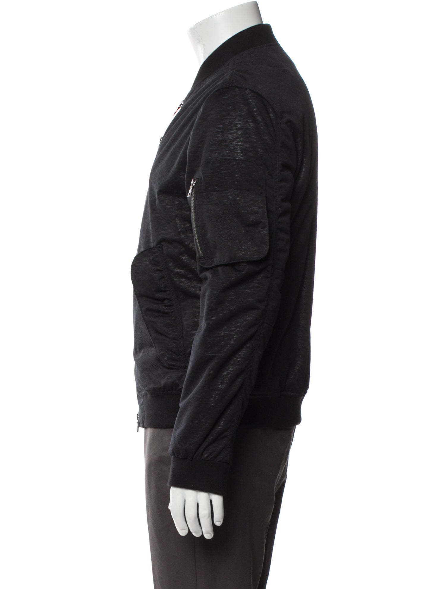 John Varvatos Bomber Jacket