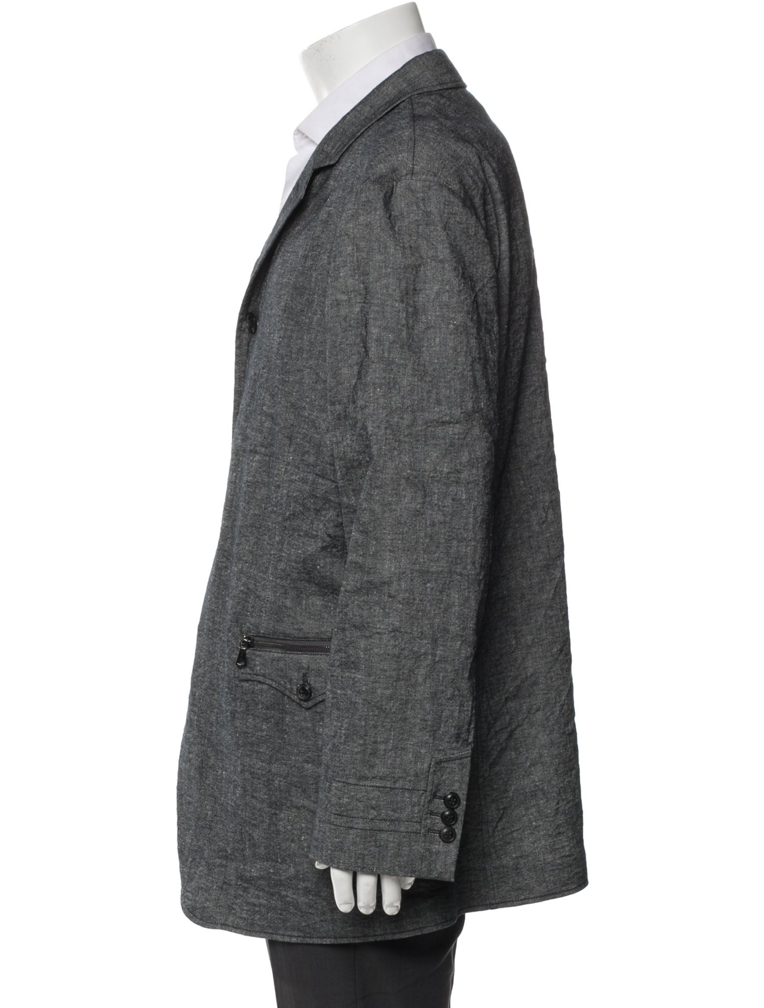John Varvatos Blazer
