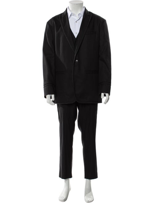 John Varvatos Three-Piece Suit