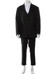 John Varvatos Three-Piece Suit