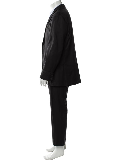 John Varvatos Three-Piece Suit