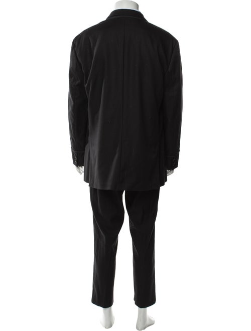 John Varvatos Three-Piece Suit