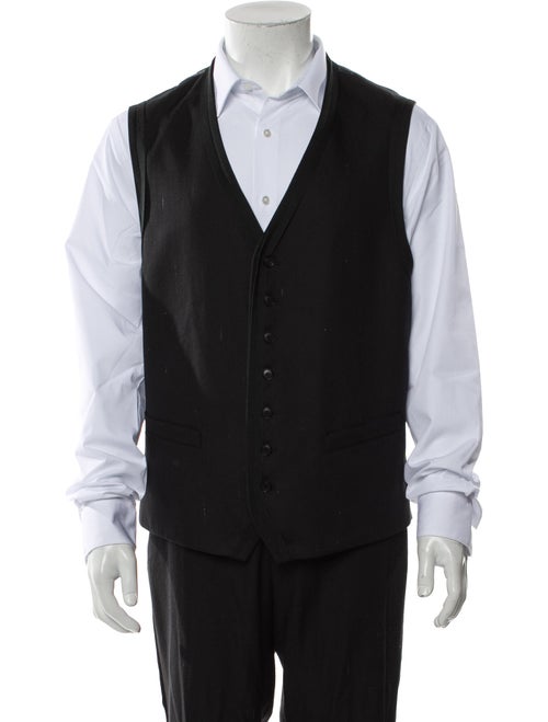 John Varvatos Three-Piece Suit