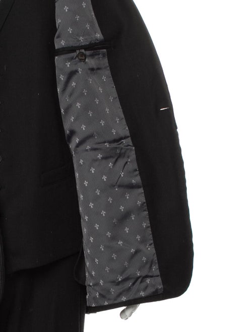 John Varvatos Three-Piece Suit