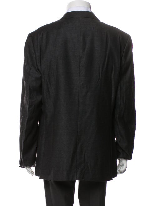 John Varvatos Merino Wool Blazer