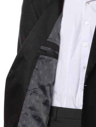 John Varvatos Merino Wool Blazer