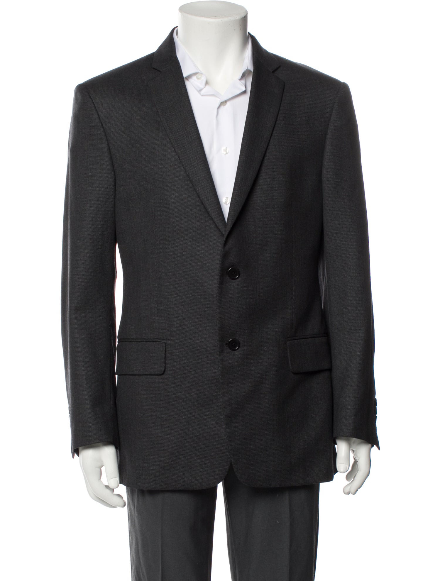 John Varvatos Wool Blazer