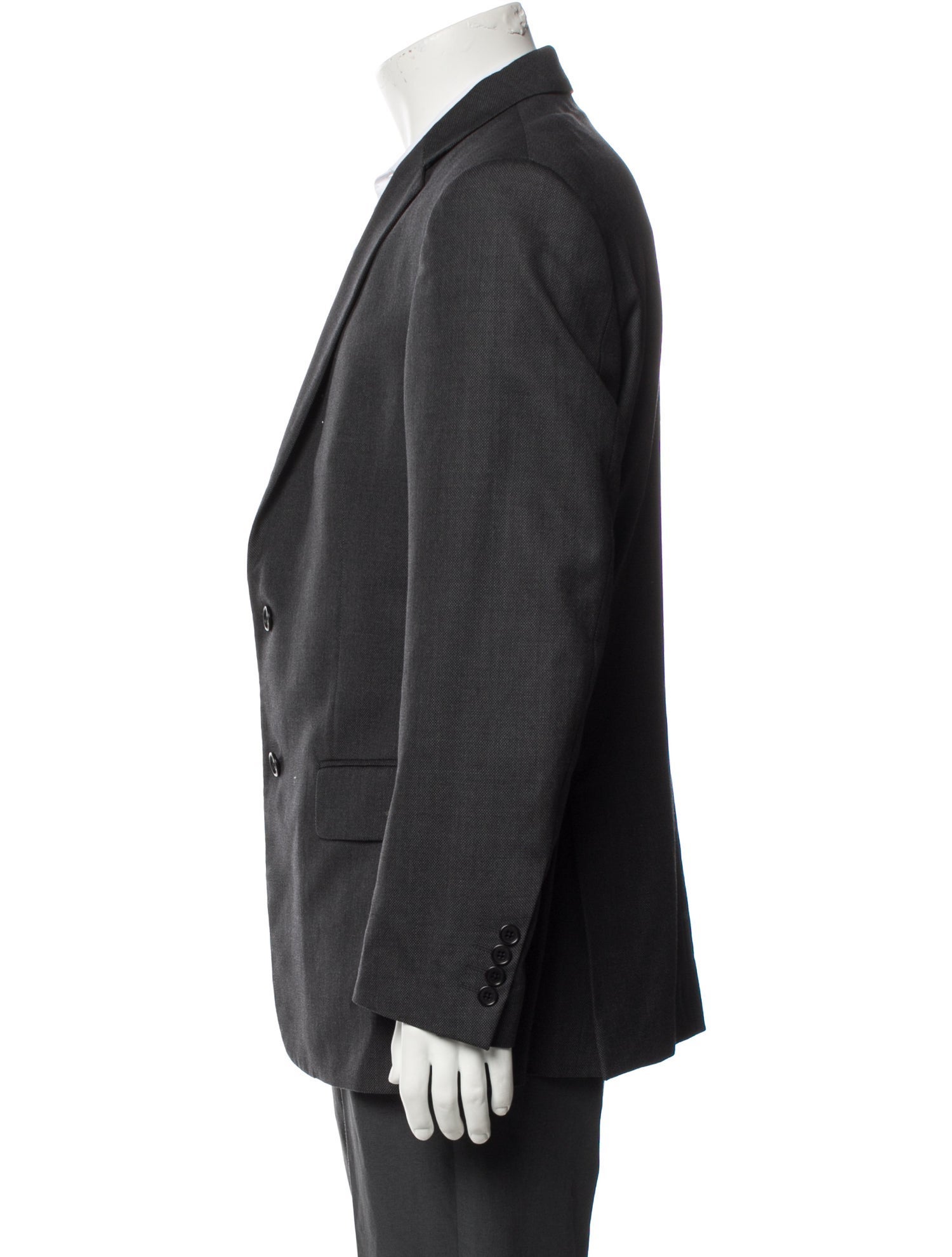 John Varvatos Wool Blazer