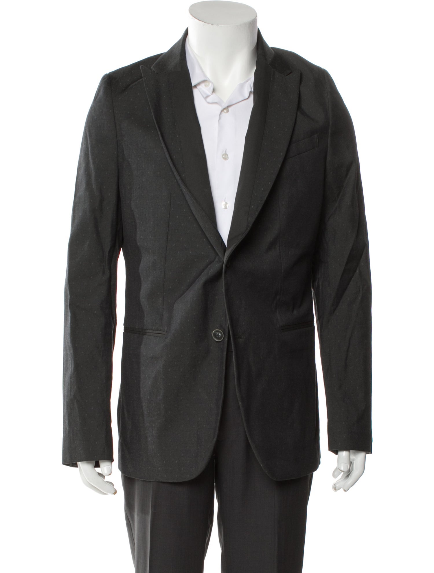 John Varvatos Peacoat