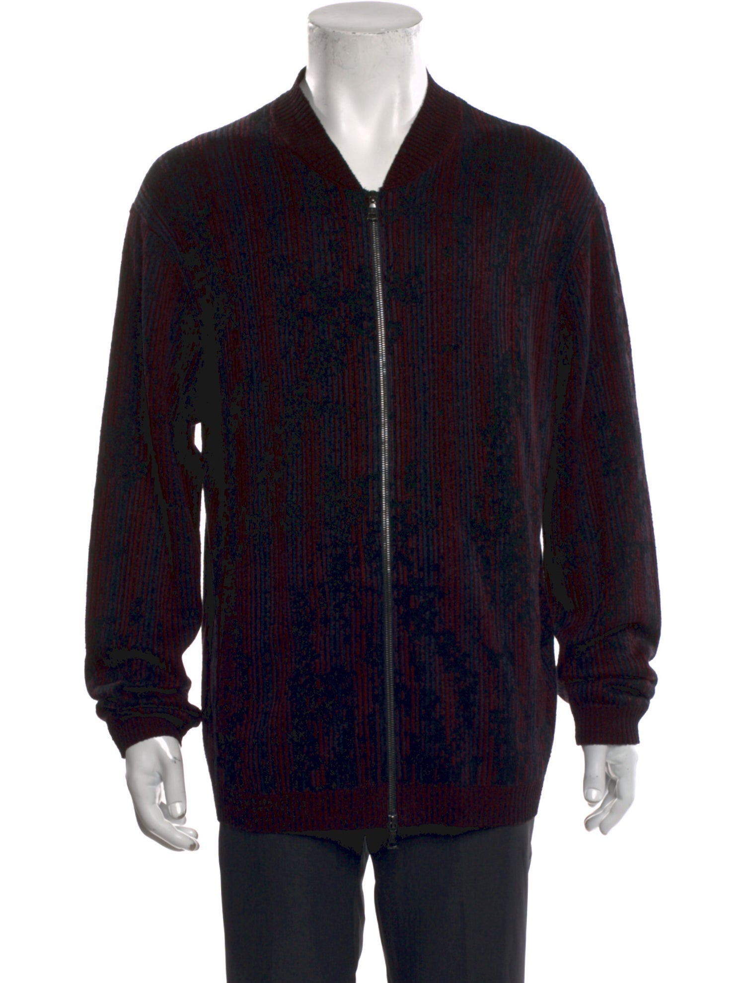 John Varvatos V-Neck Long Sleeve Cardigan w/ Tags