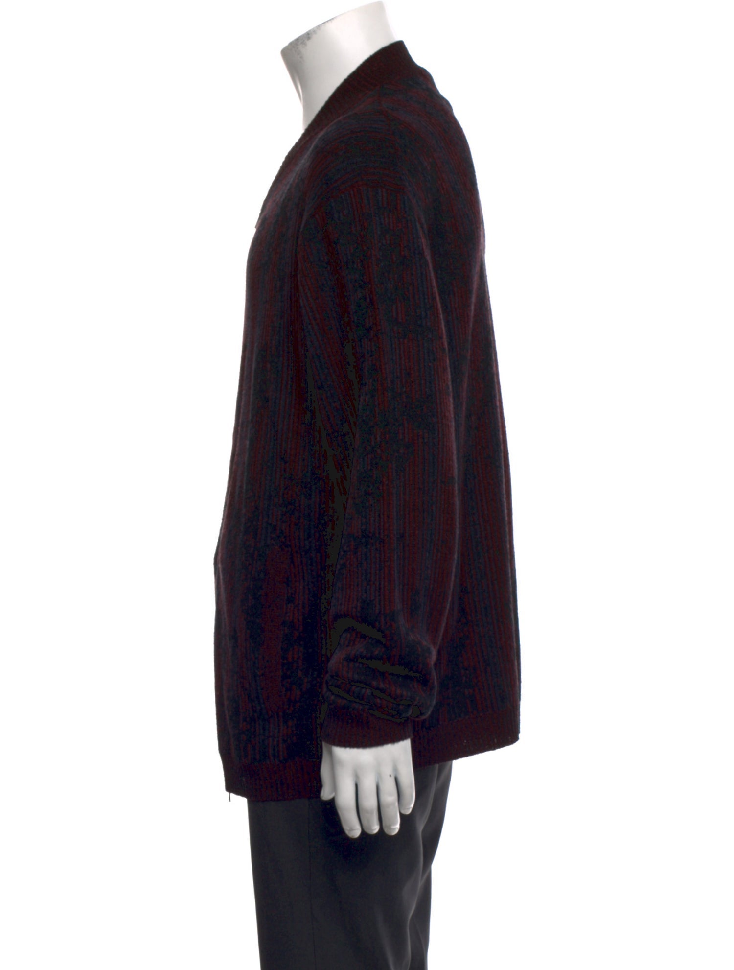 John Varvatos V-Neck Long Sleeve Cardigan w/ Tags