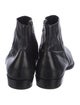 John Varvatos Leather Boots