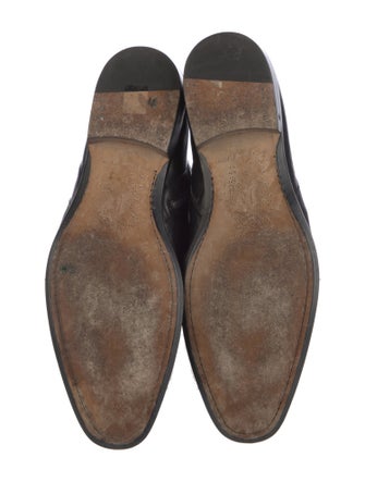 John Varvatos Leather Boots