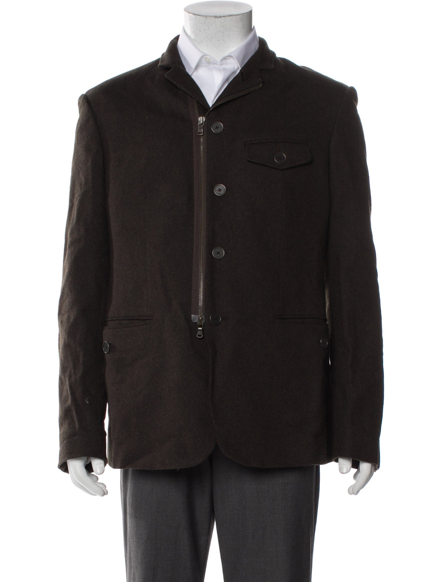 John Varvatos Utility Jacket