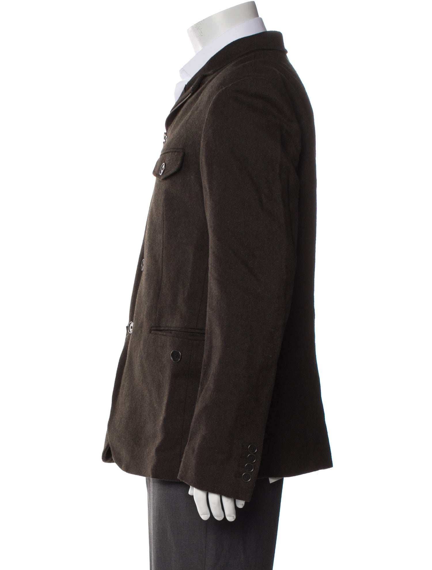 John Varvatos Utility Jacket