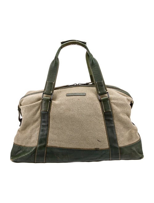 John Varvatos Weekender Bag