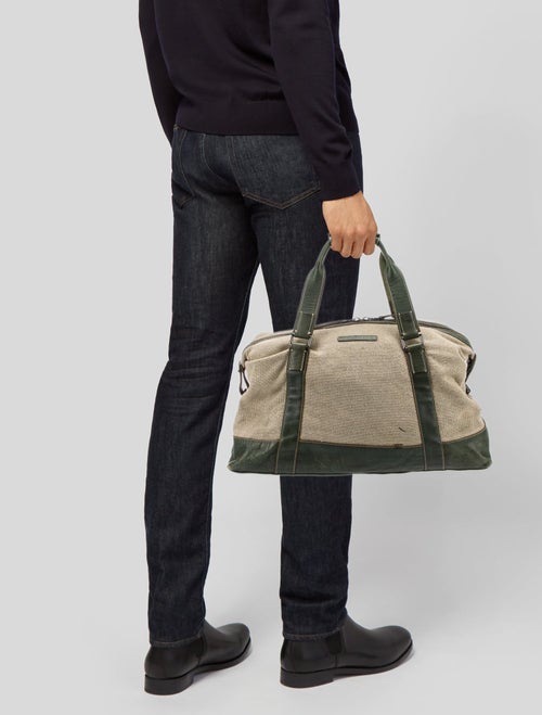 John Varvatos Weekender Bag