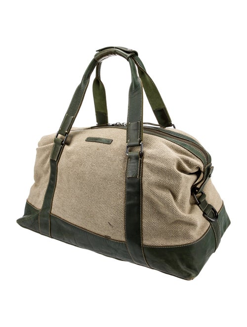 John Varvatos Weekender Bag