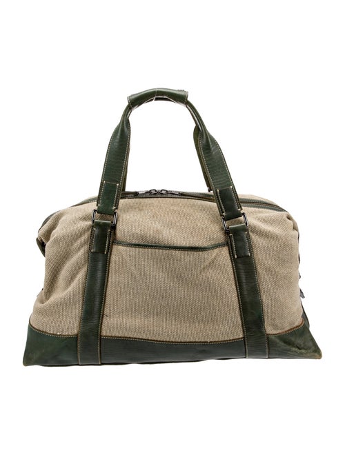 John Varvatos Weekender Bag