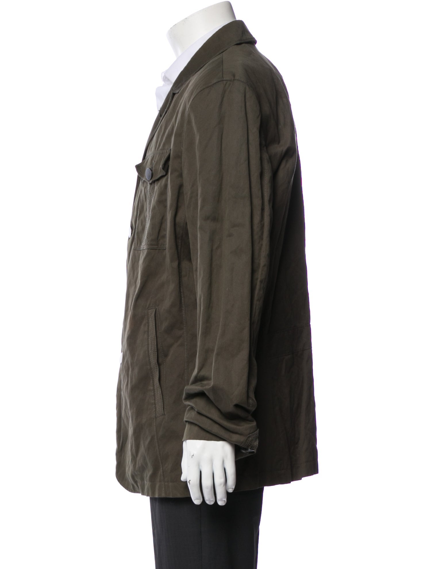 John Varvatos Utility Jacket