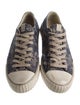 John Varvatos Canvas Sneakers
