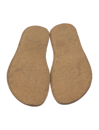 John Varvatos Suede Slides