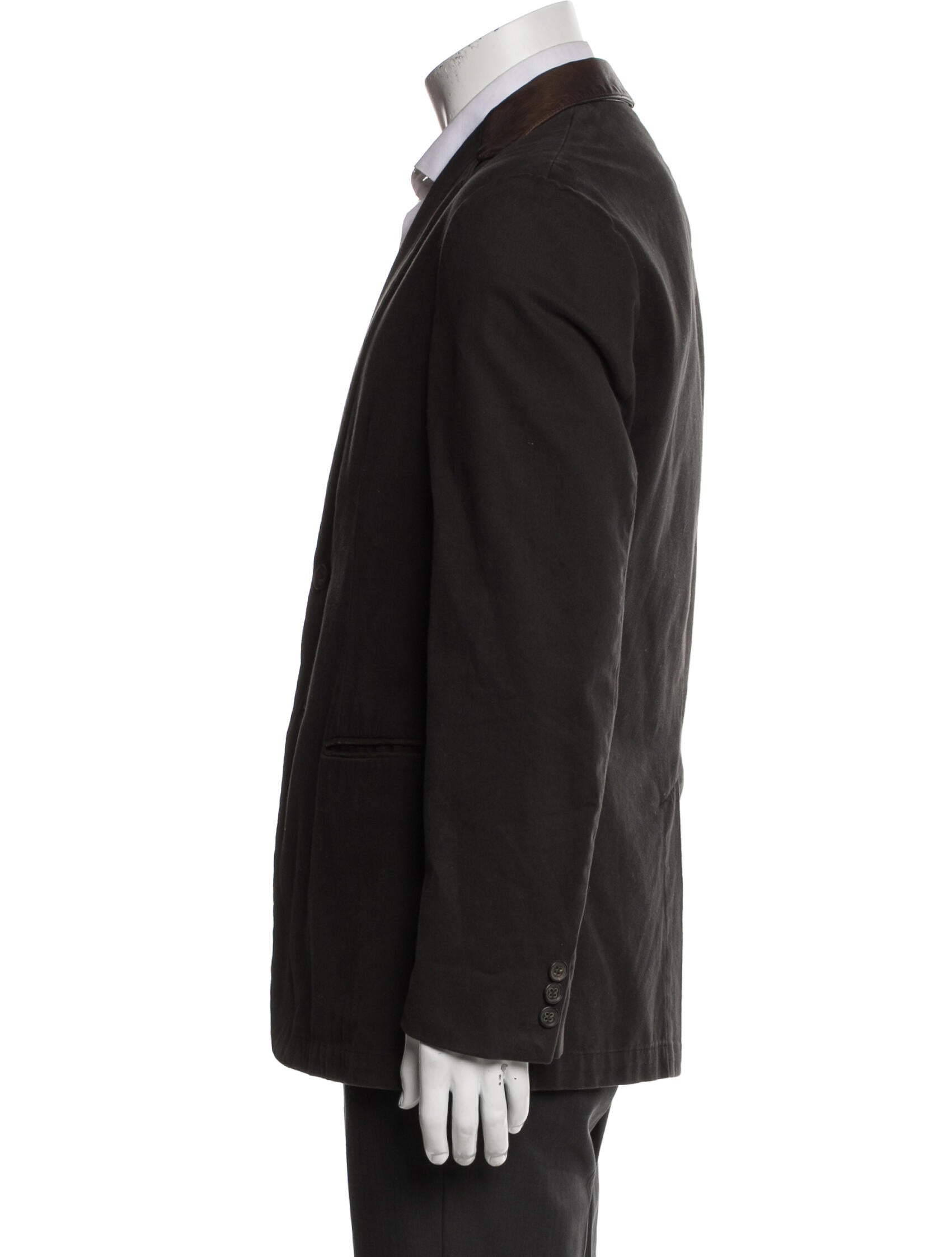 John Varvatos Peacoat