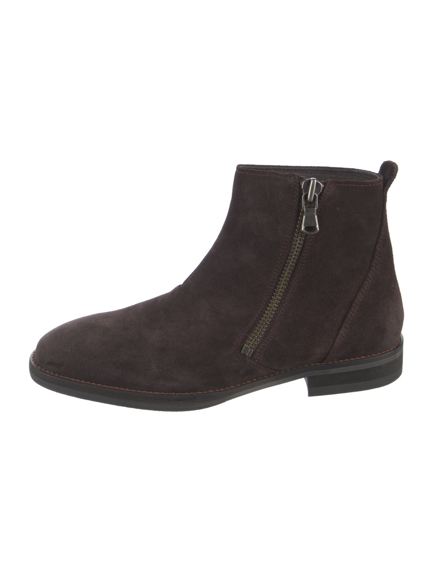 John Varvatos Suede Boots