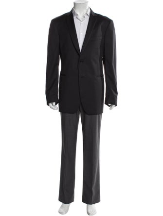 John Varvatos Linen Jacket