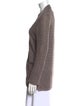 John Varvatos Linen V-Neck Sweater