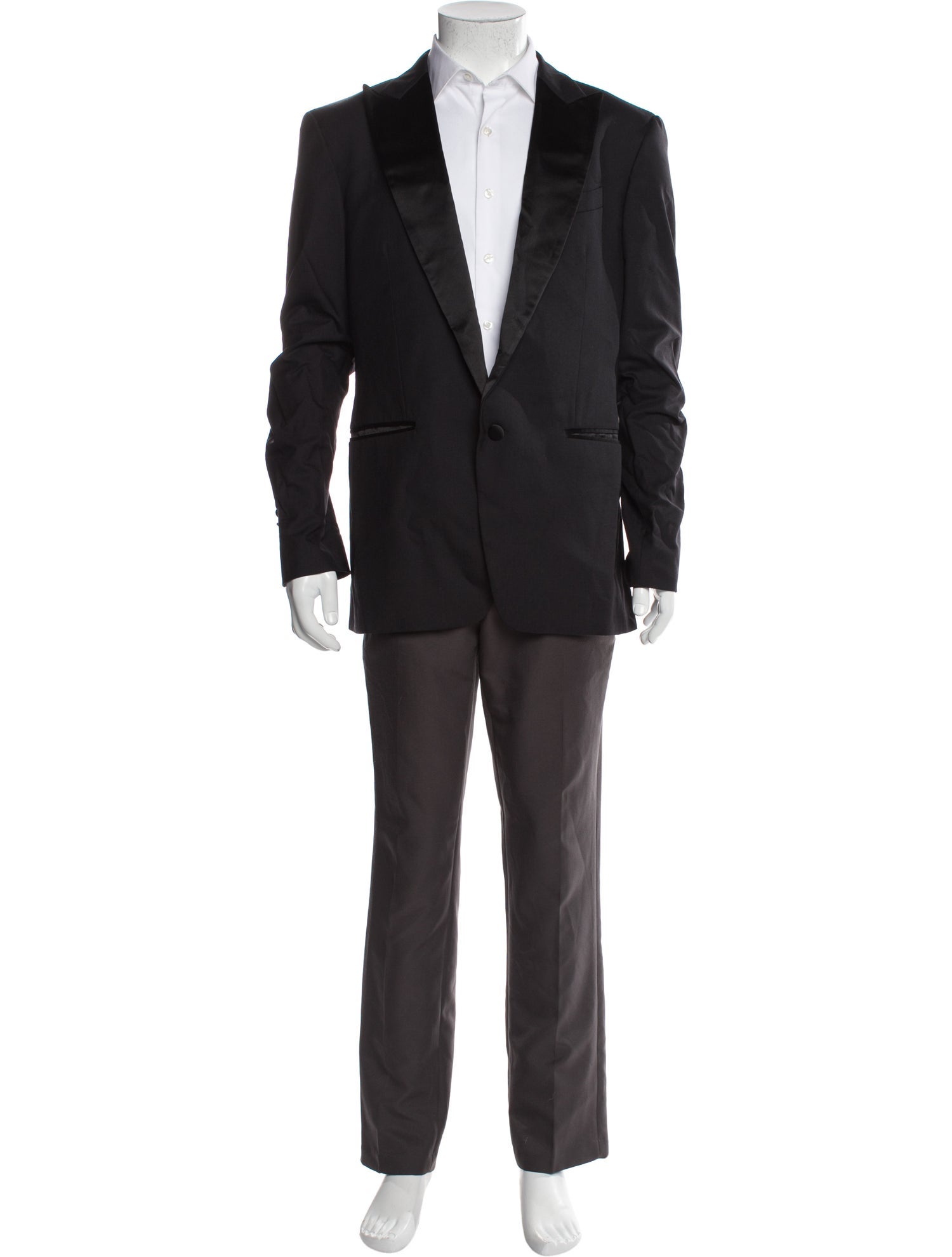 John Varvatos Wool Blazer