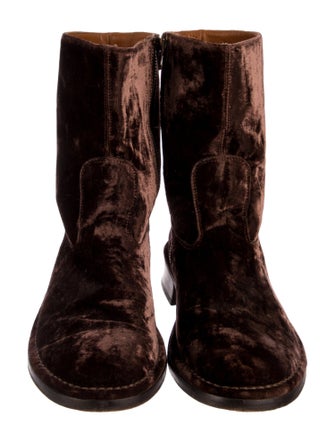 John Varvatos Suede Boots