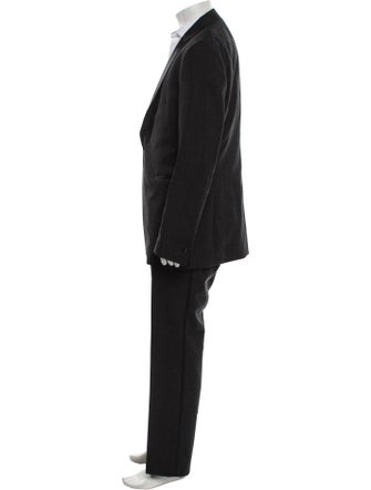 John Varvatos Wool Two-Piece Suit