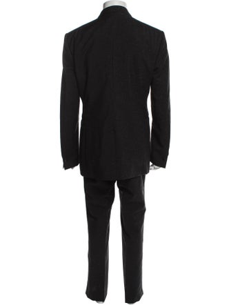 John Varvatos Wool Two-Piece Suit