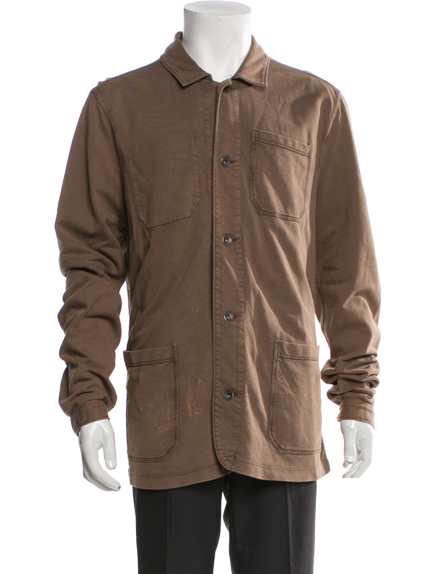 John Varvatos Utility Jacket