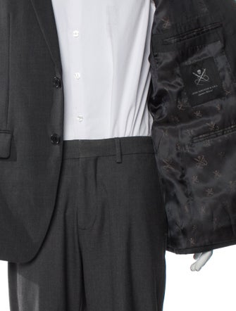 John Varvatos Star U.S.A. Wool Blazer