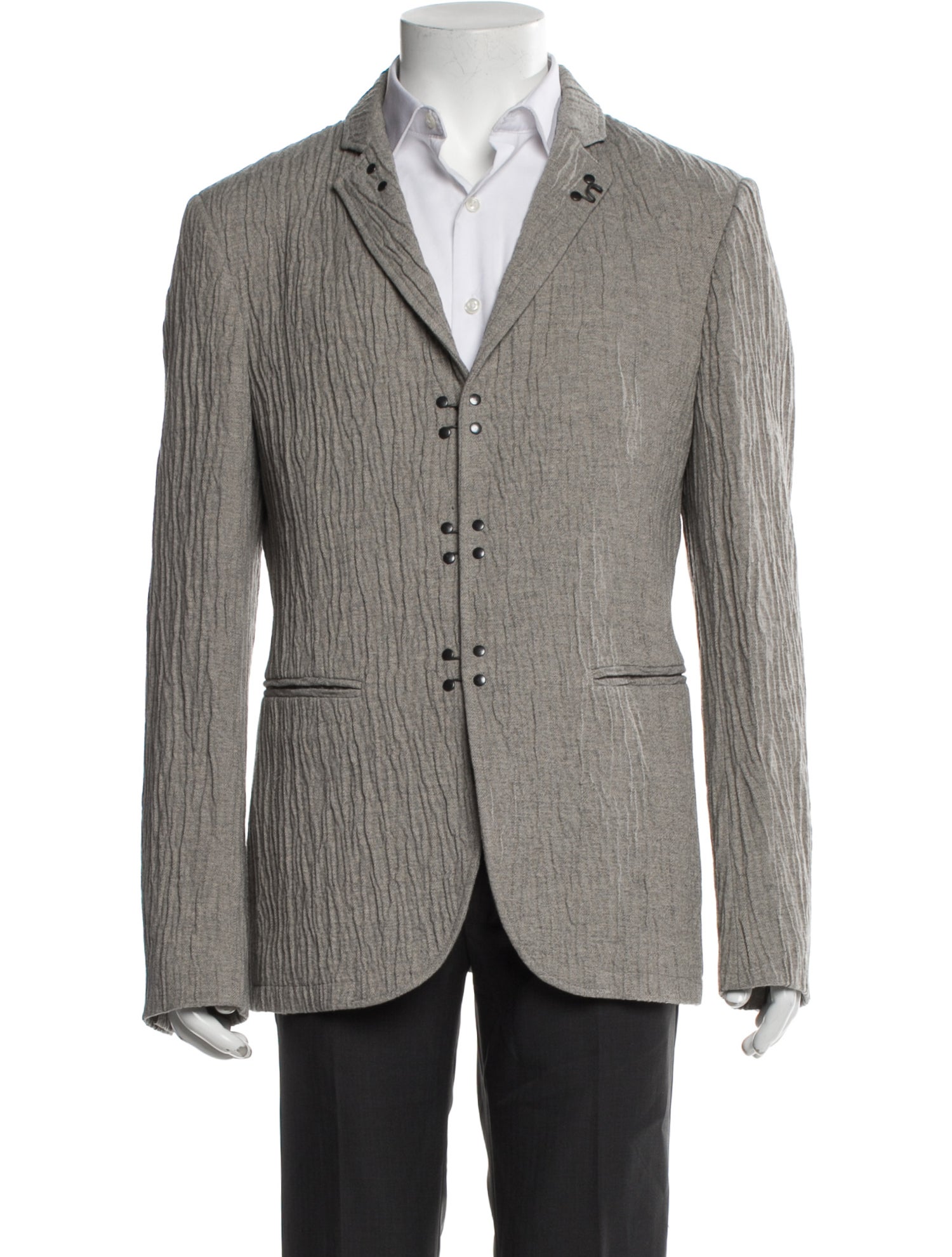John Varvatos Peacoat