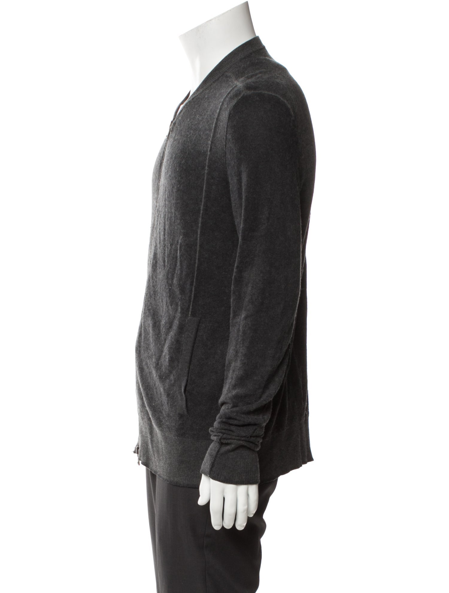 John Varvatos Silk Jacket