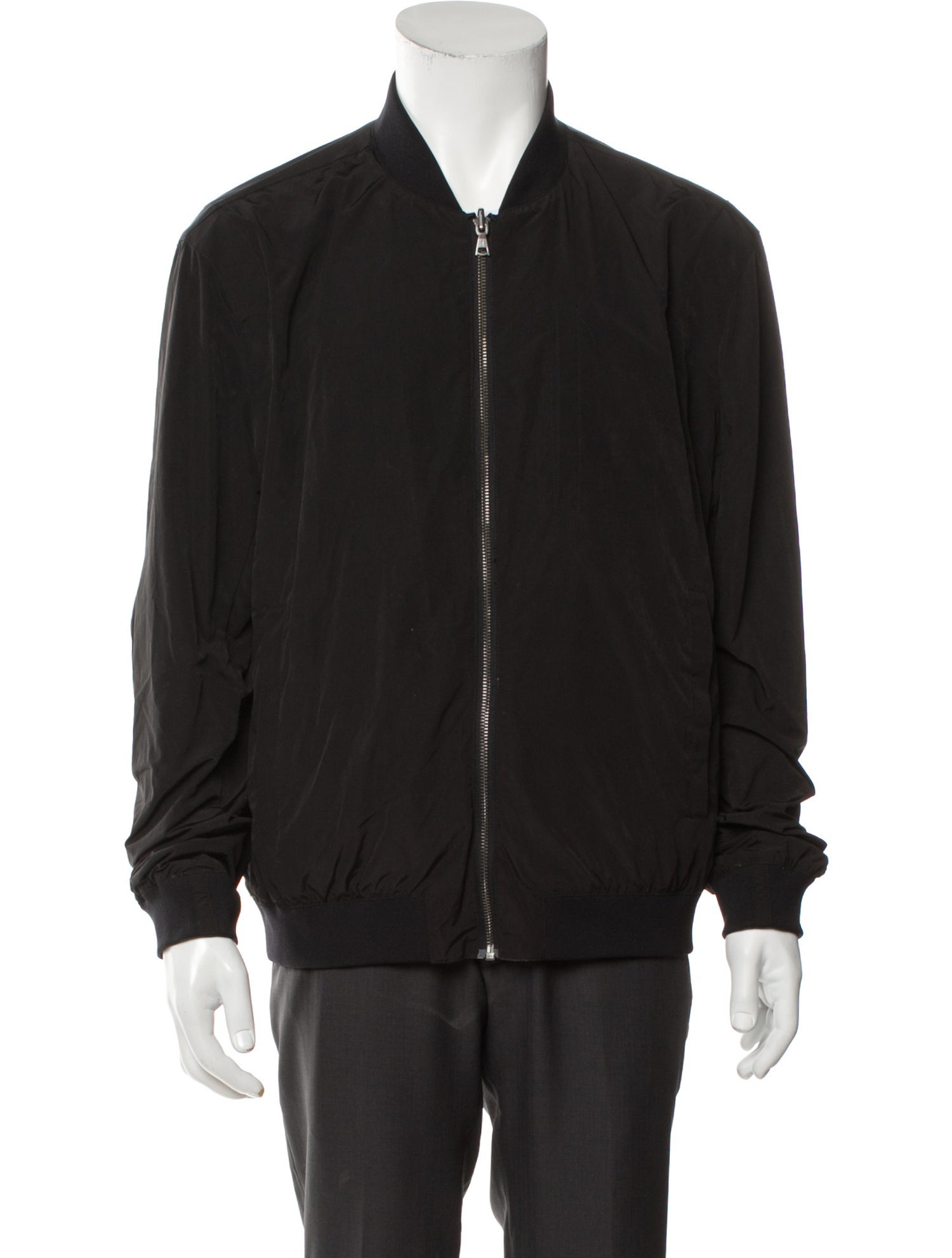 John Varvatos Bomber Jacket