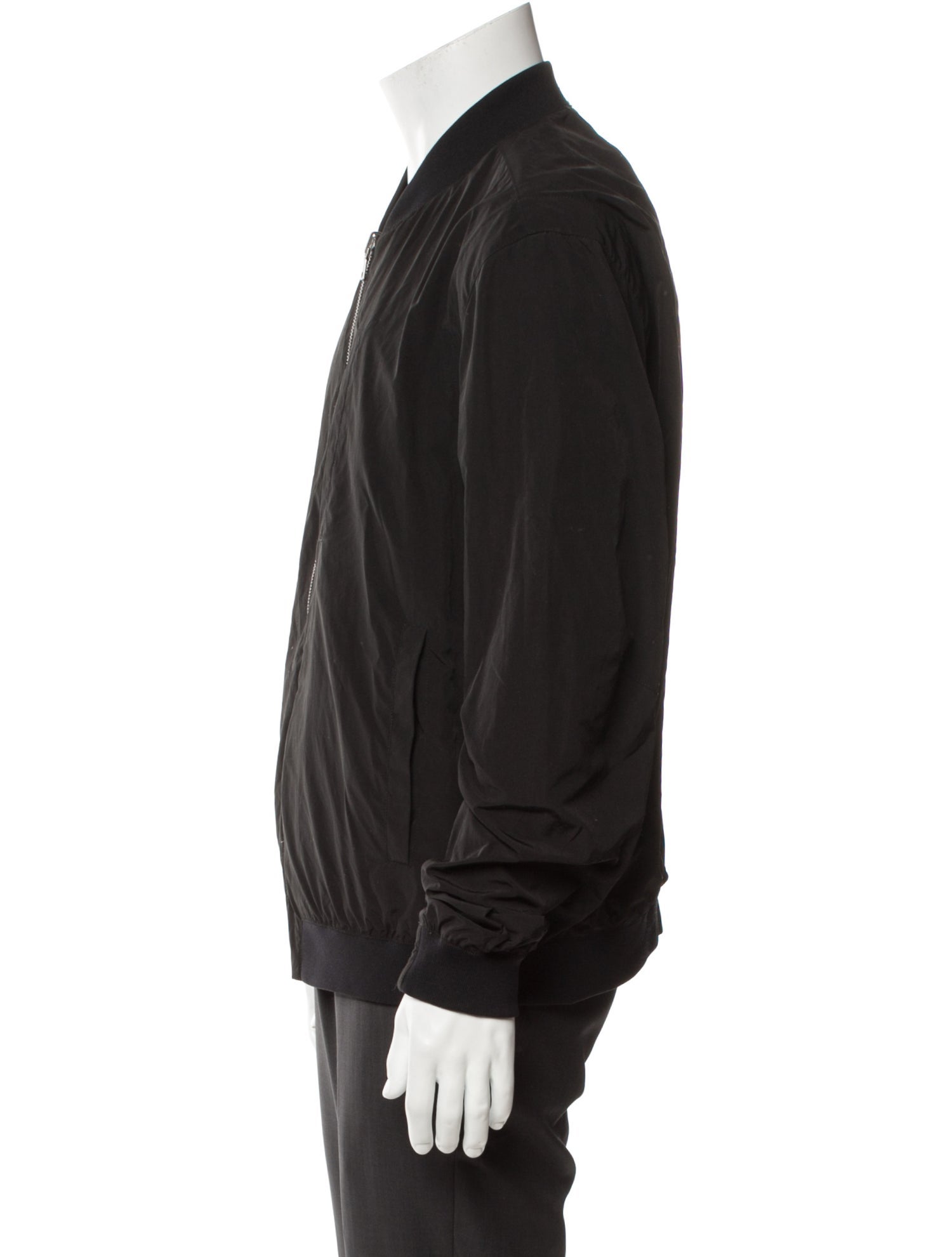 John Varvatos Bomber Jacket