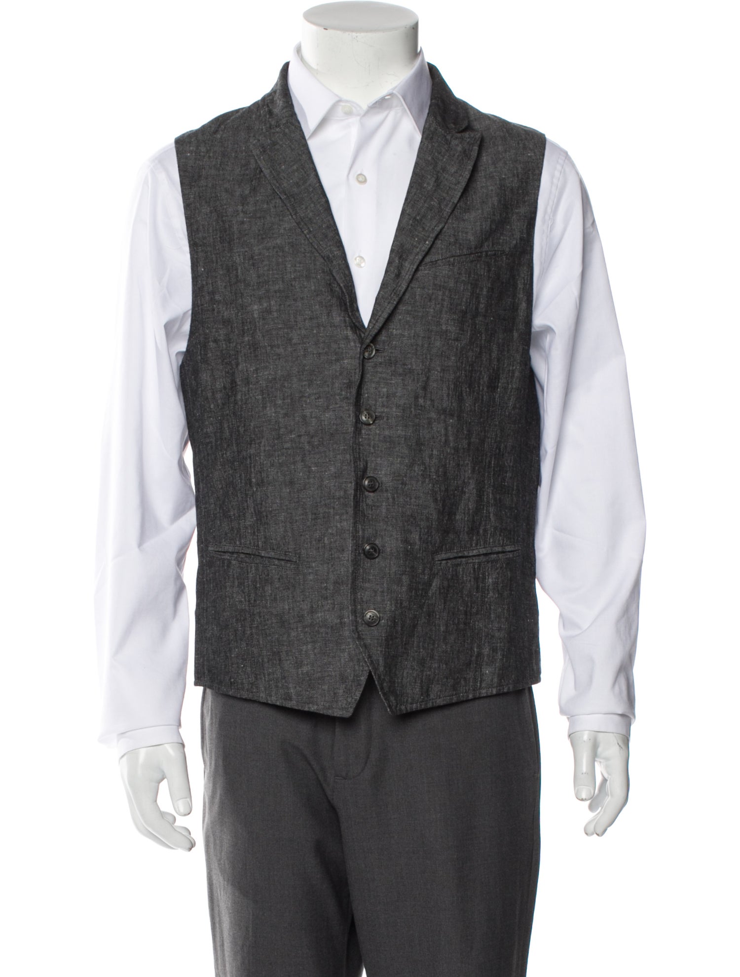 John Varvatos Vest