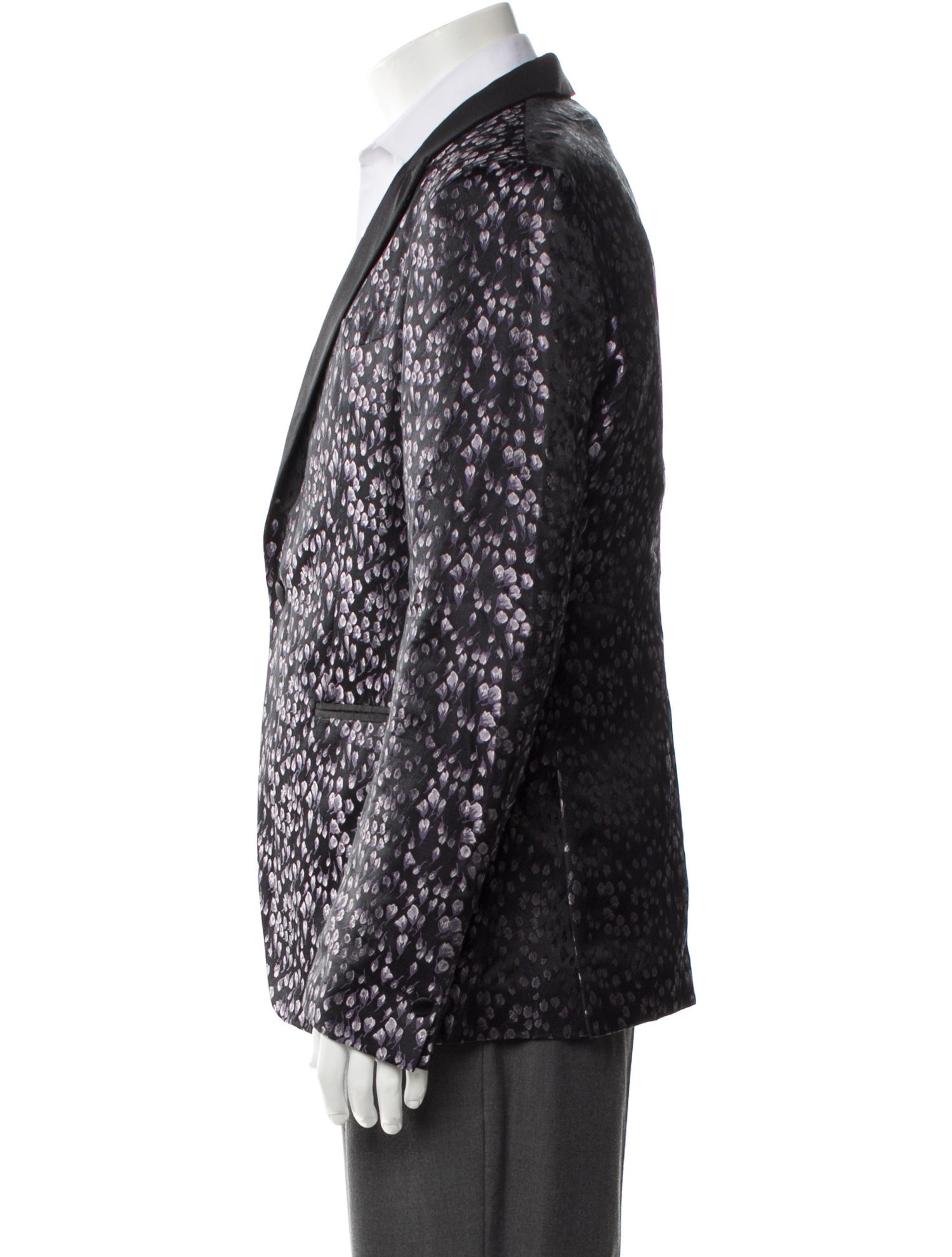 John Varvatos Silk Tuxedo